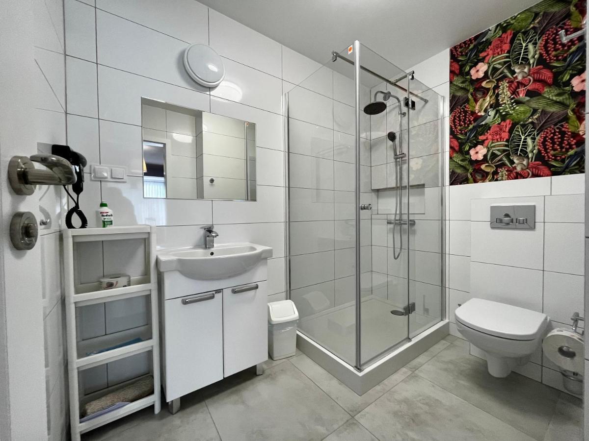 Wachta Rewal - Grzany Basen, Bezplatny Parking Apartment Exterior photo